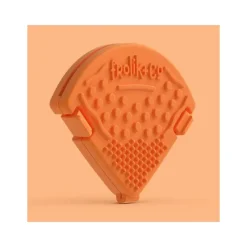 Toothi - Teether Clip, Papaya Outlet