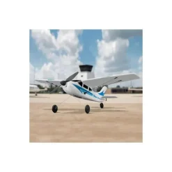 Top Race - Avião Rc de 3 canais com controle remoto Fashion