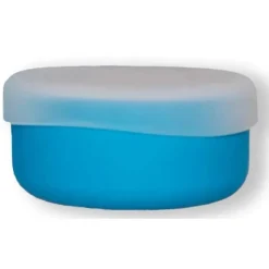 Modern Twist Torção Moderna - Conjunto de Lanche, Azul Elétrico Online