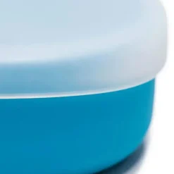 Modern Twist Torção Moderna - Conjunto de Lanche, Azul Elétrico Online