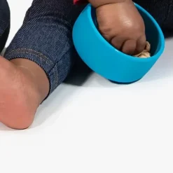 Modern Twist Torção Moderna - Conjunto de Lanche, Azul Elétrico Online