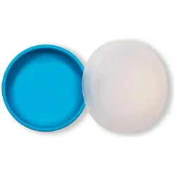 Modern Twist Torção Moderna - Conjunto de Lanche, Azul Elétrico Online