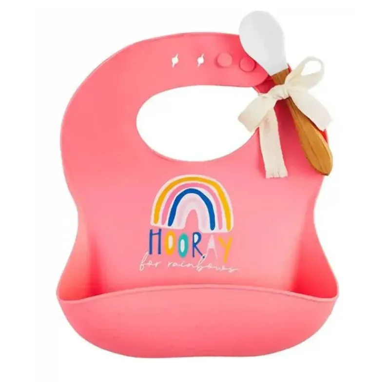 torta_de_lama__babador_e__SKUumOW33uU_0.webp Mud Pie Torta de lama - babador e colher de silicone, viva Best