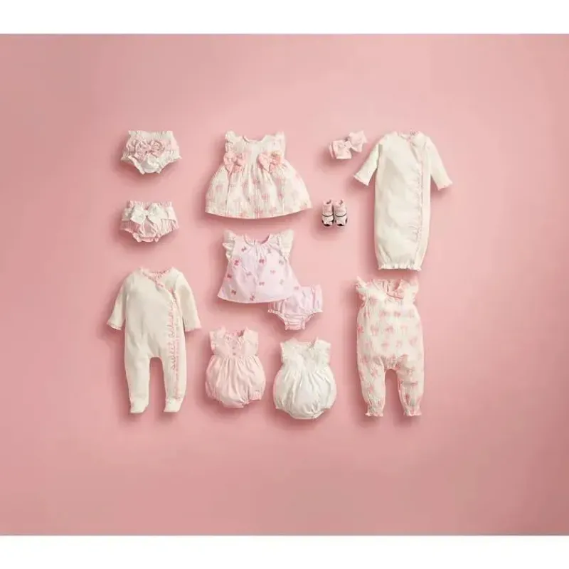 torta_de_lama__bolha_com__SKUUDZXxoiF_1.webp Mud Pie Torta de Lama - Bolha com Babados Rosa Bebê Menina Hot