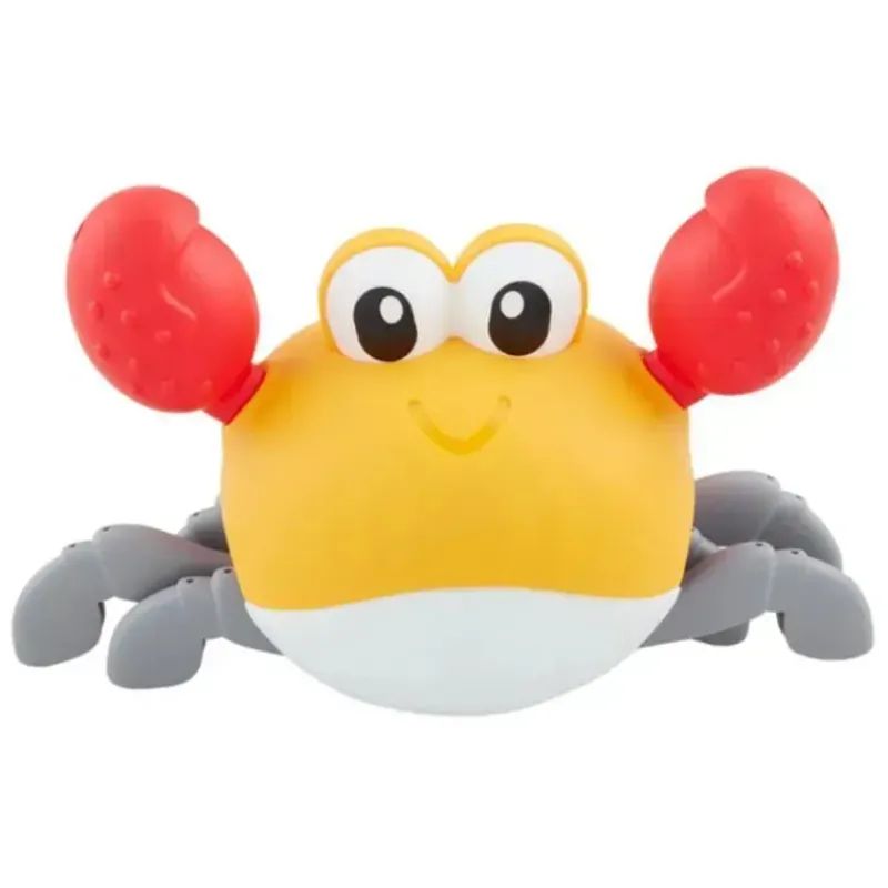 torta_de_lama__brinquedo__SKUOerT0kpI_0.webp Mud Pie Torta de lama - Brinquedo de banho de caranguejo amarelo ambulante Discount
