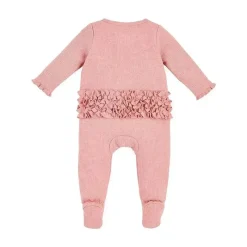 Mud Pie Torta de Lama - Dorminhoco Ditsy Rosa Discount