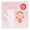 Mud Pie Torta de Lama - Livro de Quadro de Meninas Potty Time Discount