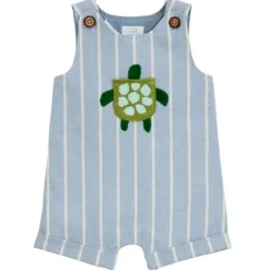 Mud Pie Torta de Lama - Tartaruga Pocket Jon Jon, 3/6M Sale