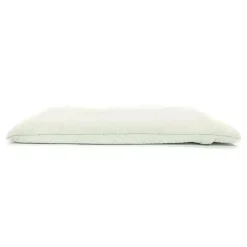 Comfy Baby Travesseiro confortável para bebê recém-nascido com capa de fibra de bambu Purotex Clearance