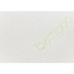 Comfy Baby Travesseiro confortável para bebê recém-nascido com capa de fibra de bambu Purotex Clearance
