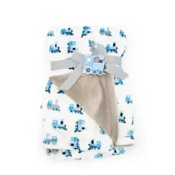 Forever Baby Trens de cobertores para bebês para sempre Hot
