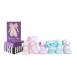 Trumpette - Ballerna Baby Socks, Assorted Colors Sale