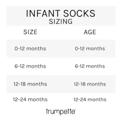 Trumpette - Ballerna Baby Socks, Assorted Colors Sale