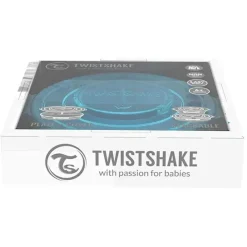 Twistshake - Placa 6+ M, Azul Pastel Discount