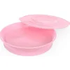 Twistshake - Placa 6+ M, Rosa Pastel Outlet