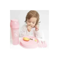Twistshake - Placa 6+ M, Rosa Pastel Outlet