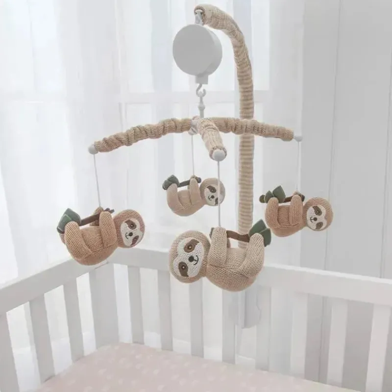 txteis_vivos__mbile_music_SKUs6VGsugO_0.webp Living Textiles Têxteis Vivos - Móbile Musical para Bebês, Brinquedo para Berço, Preguiça Arco-Íris Best