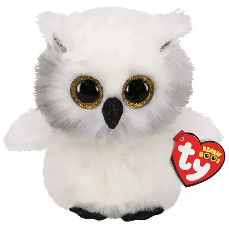 ty__austin_owl_white_reg_SKUOWVSOLFT_0.webp Ty - Austin Owl White Reg Sale
