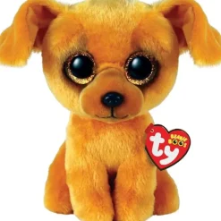 Ty - Bennie Boos Zuzu Dog Tan Regular Online