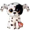 Ty - cão de pelúcia dálmata, Luther Best
