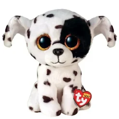 Ty - cão de pelúcia dálmata, Luther Best