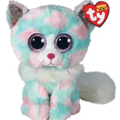 Ty - Pelúcia, Gato Opala Fashion