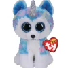 Ty - Pelúcia, Helena Husky Com Chifre Discount