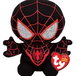 Ty - Pelúcia, Miles Morales Homem-Aranha New