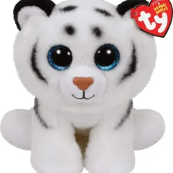 Ty - Pelúcia Tigre Médio, Tundra Discount