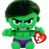 Ty Beanie Bebês Hulk, Verde Discount