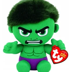 Ty Beanie Bebês Hulk, Verde Discount
