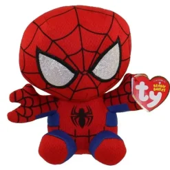 Ty Beanie Boos Homem-Aranha Hot