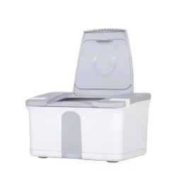 Ubbi - Aquecedor e dispensador de lenços umedecidos com luz noturna, cinza Best