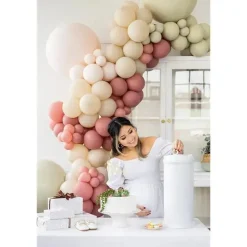 Ubbi - Balde de fraldas com trava de odor em aço, branco Fashion