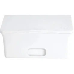 Ubbi - Dispensador de lenços umedecidos, branco New