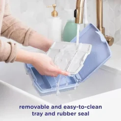 Ubbi - Lancheira Bento para Crianças, Azul Nublado Best