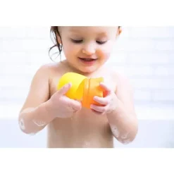 Ubbi - 4Pk brinquedos de banho intercambiáveis para crianças e bebês Sale