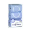 Ubbi - Sacos de recarga para viagem de 36 unidades, com aroma de lavanda Online