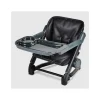 Unilove - Feed Me 3-in-1 Dinning Booster Seat, Bubble Black Sale