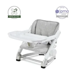 Unilove - Feed Me 3-in-1 Dinning Booster Seat, Bubble Black Sale