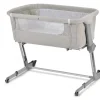Unilove - Hug Me Plus Cama-de-cabeceira 3 em 1, cinza sombra Online