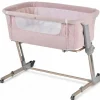 Unilove - Hug Me Plus Cama-de-cabeceira 3 em 1, Rosa Ameixa Discount