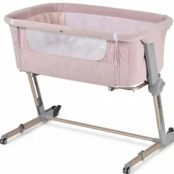 Unilove - Hug Me Plus Cama-de-cabeceira 3 em 1, Rosa Ameixa Discount
