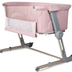Unilove - Hug Me Plus Cama-de-cabeceira 3 em 1, Rosa Ameixa Discount