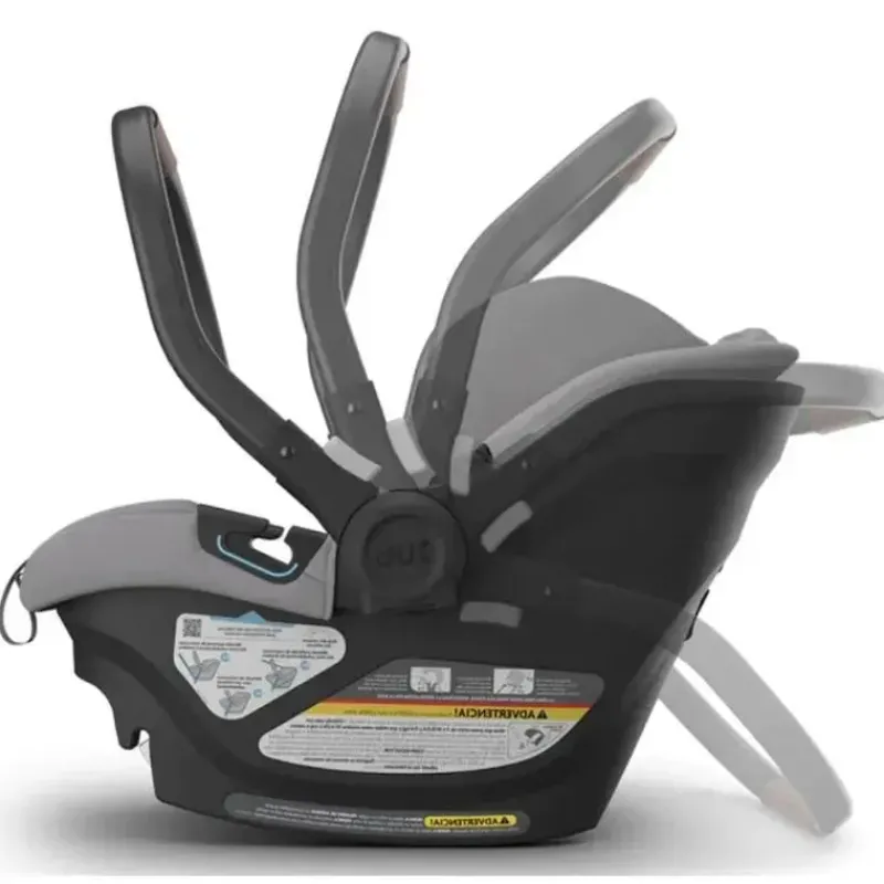 uppababy__assento_de_carr_SKUQ0fYWNys_3.webp Uppababy - Assento de carro infantil Aria, Jake (carvão) Clearance