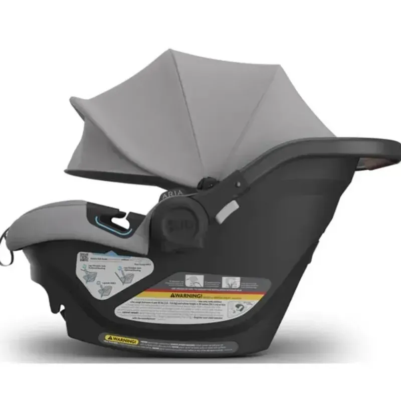 uppababy__assento_de_carr_SKUQ0fYWNys_4.webp Uppababy - Assento de carro infantil Aria, Jake (carvão) Clearance