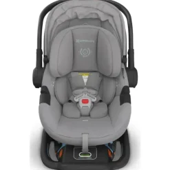 Uppababy - Assento de carro infantil Aria, Jake (carvão) Clearance