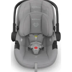 Uppababy - Assento de carro infantil Aria, Jake (carvão) Clearance