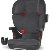 Uppababy - Assento elevatório Alta V2, Greyson (Carvão Mélange) New