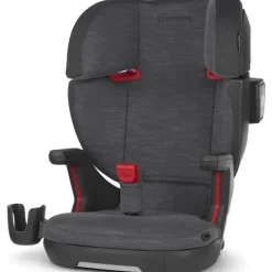 Uppababy - Assento elevatório Alta V2, Greyson (Carvão Mélange) New